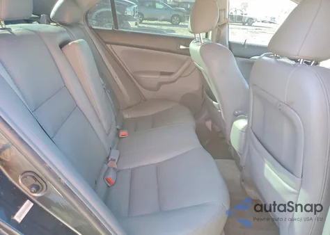 2008 Acura Tsx z USA, uszkodzony, nr VIN JH4CL96958C019070